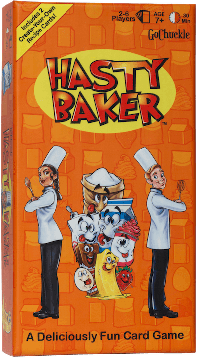 Hasty Baker