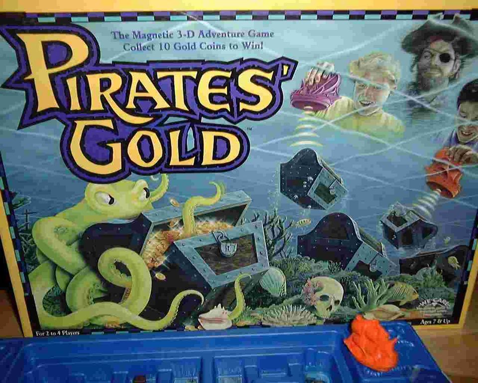 Pirates' Gold