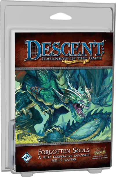 Descent: Journeys in the Dark (Second Edition) – Forgotten Souls