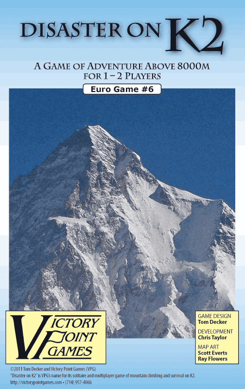Disaster on K2