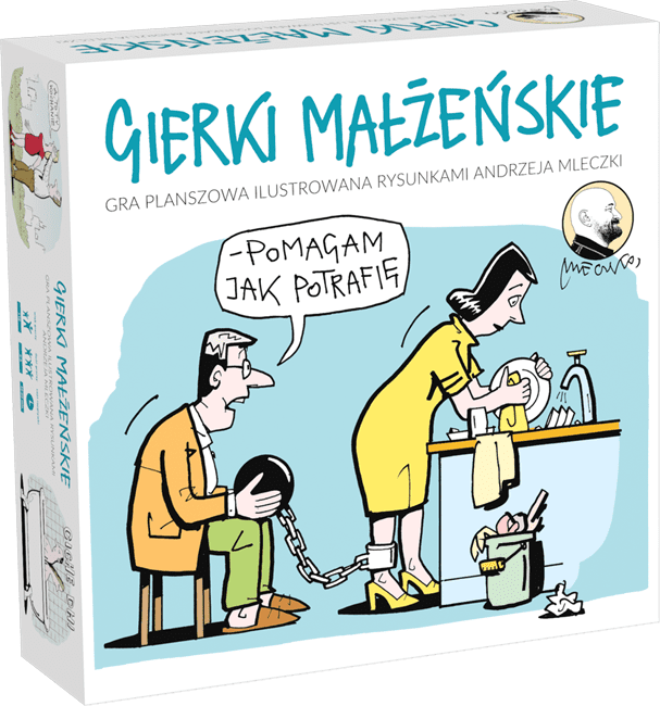 Gierki Małżeńskie