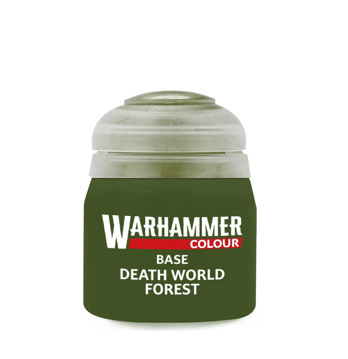 Warhammer Base: Death World forest - 12ml
