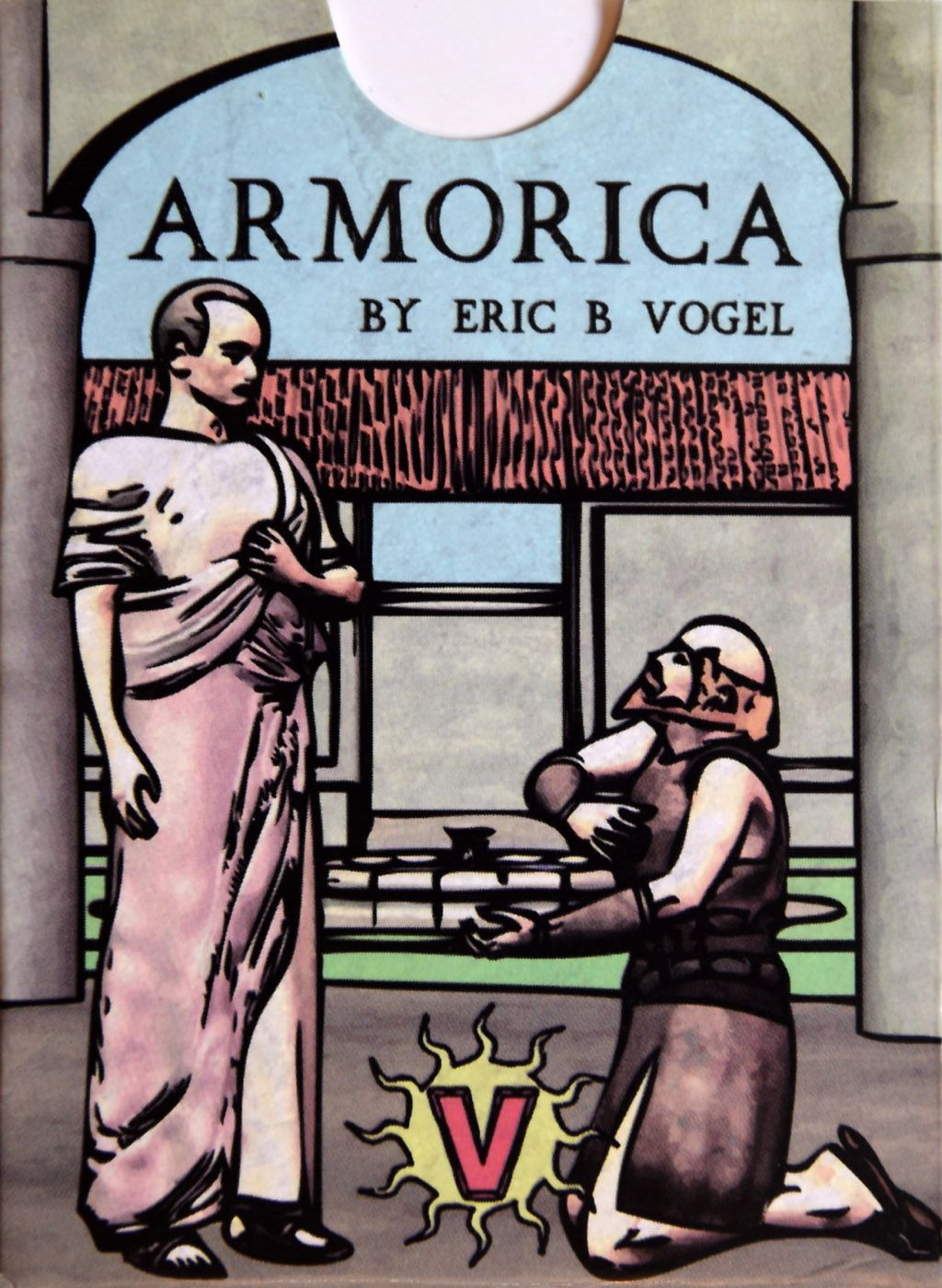 Armorica