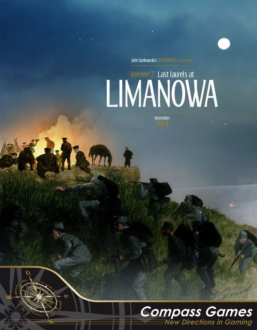 Red Poppies Campaigns: Volume 2 – Last Laurels At Limanowa