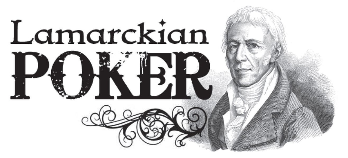 Lamarckian Poker