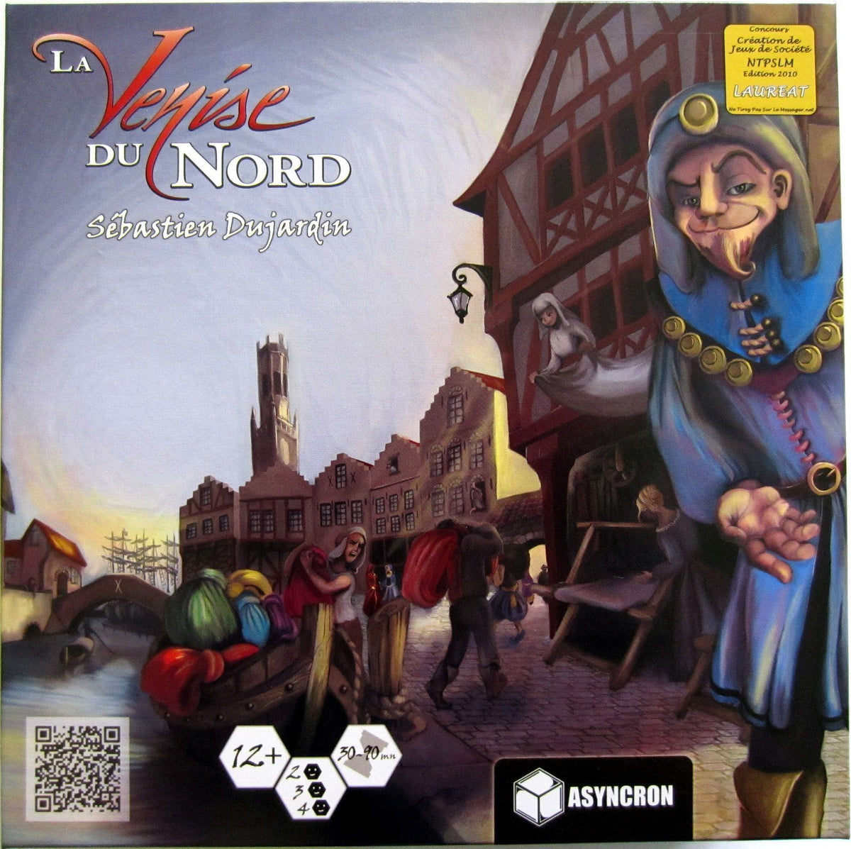 La Venise du Nord