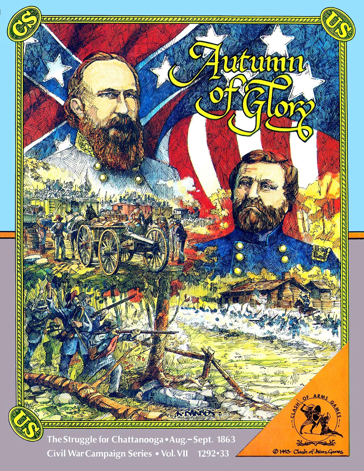 Autumn of Glory