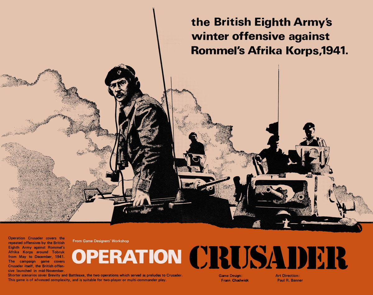 Operation Crusader