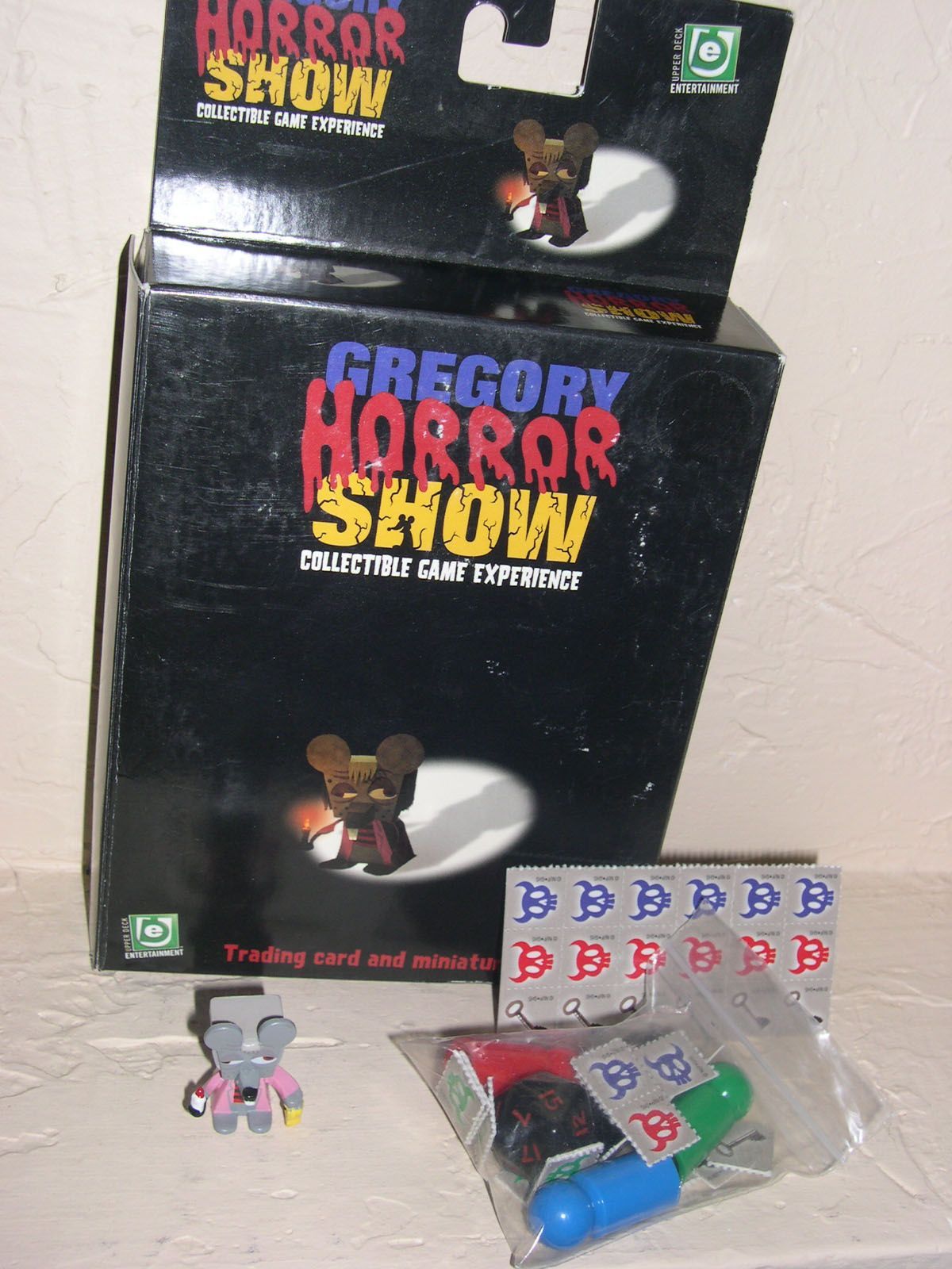 Gregory Horror Show
