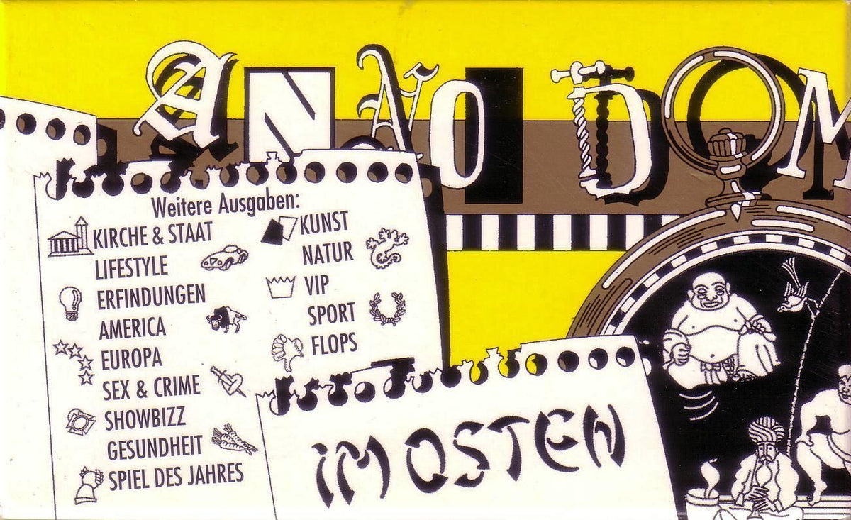 Anno Domini: Im Osten