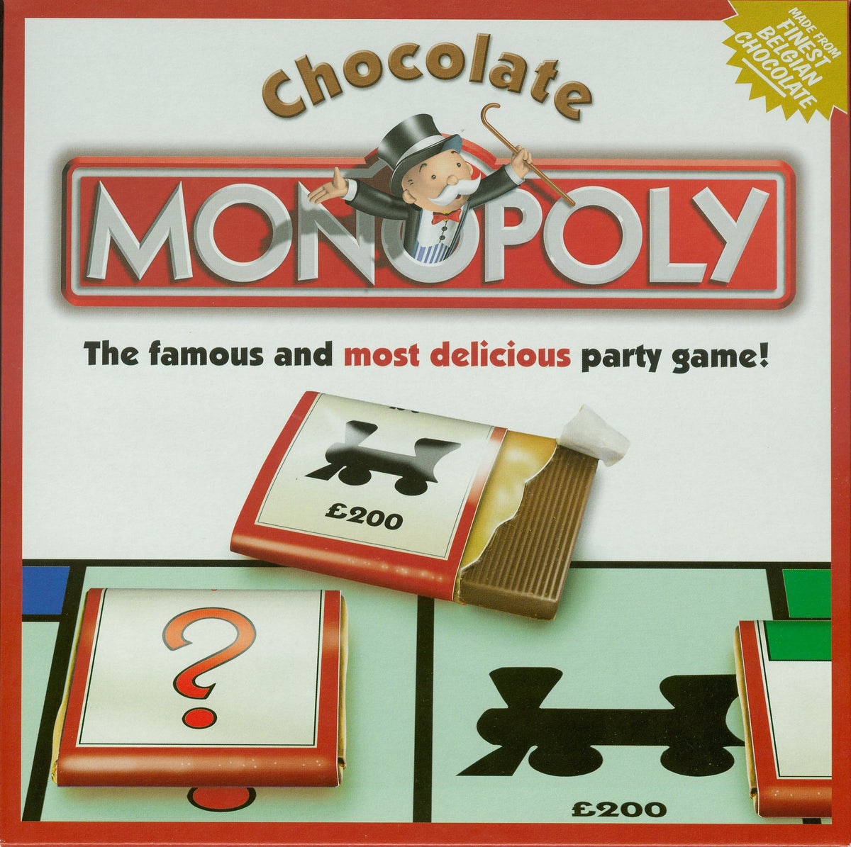 Chocolate Monopoly
