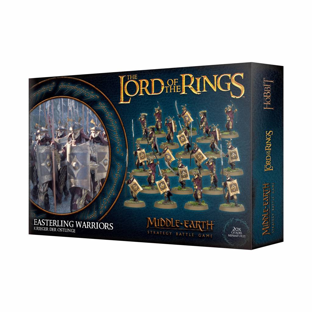 Forces of Evil Easterling Warriors