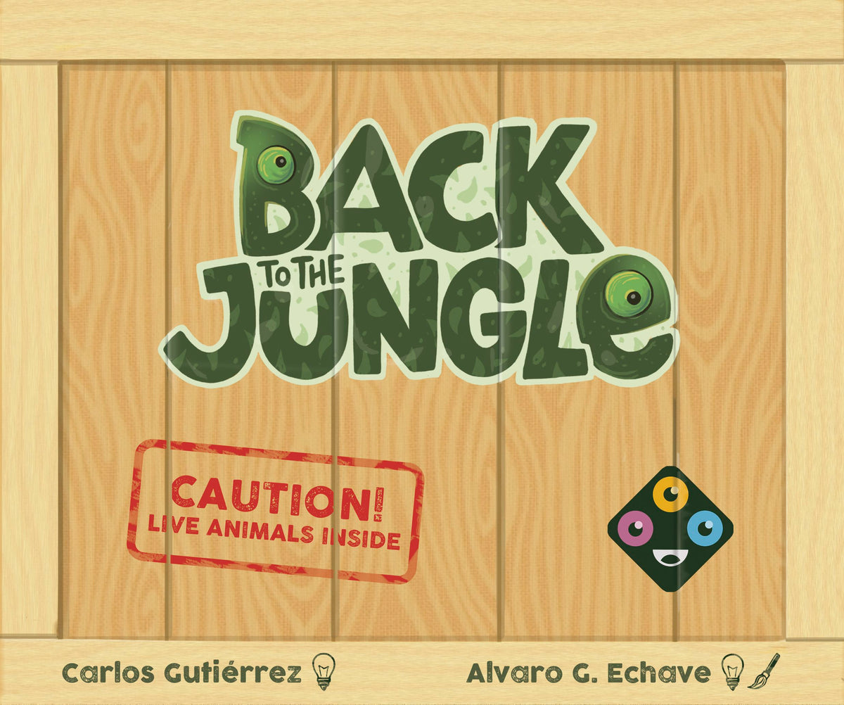Back to the Jungle