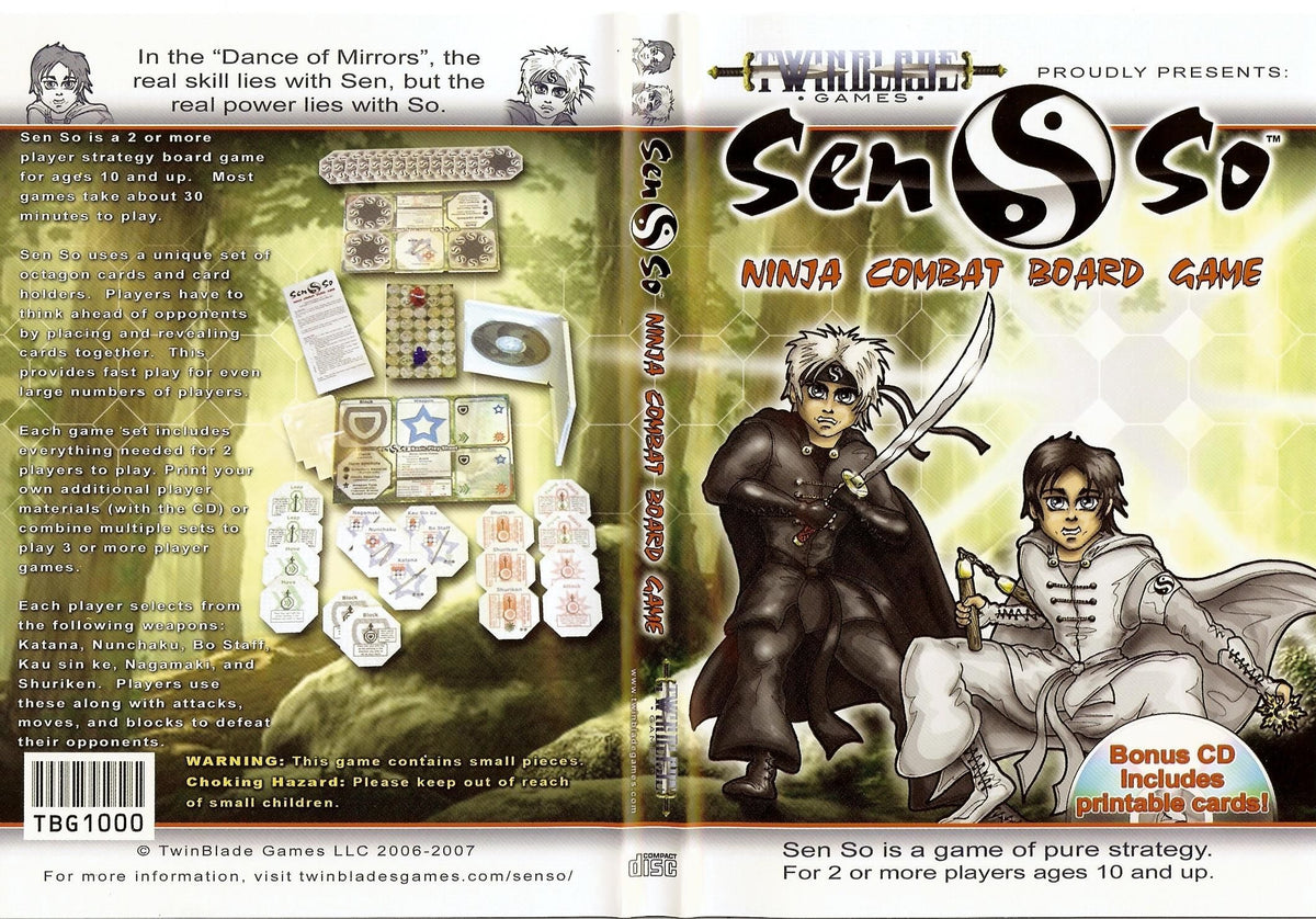 Ninja Sen So