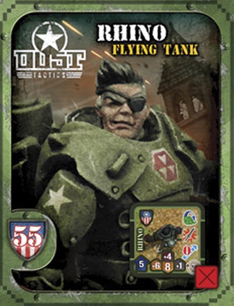 Heroes of Normandie: DUSTMod