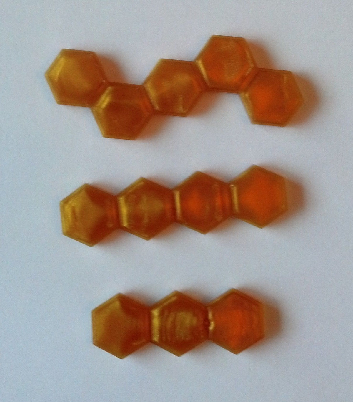 Gemblo: Golden Kickstarter Pieces