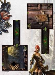 Cadwallon: City of Thieves – A Gamble in the Dark