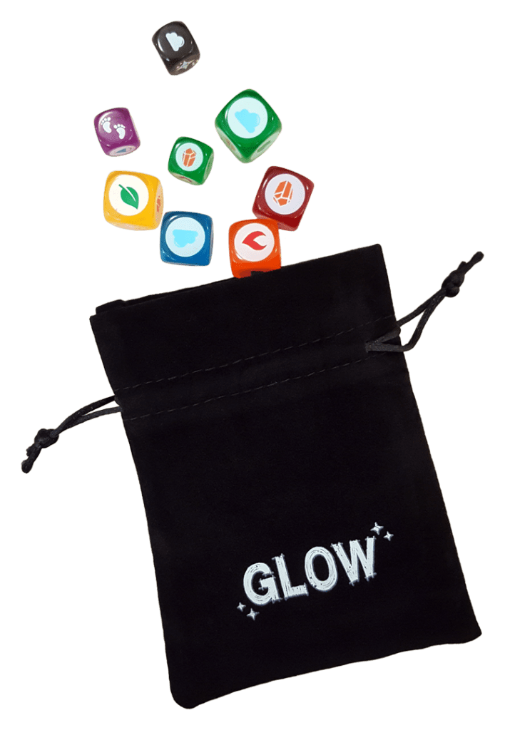 Glow: Dice Bag