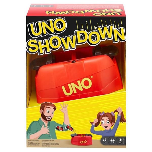 UNO Showdown