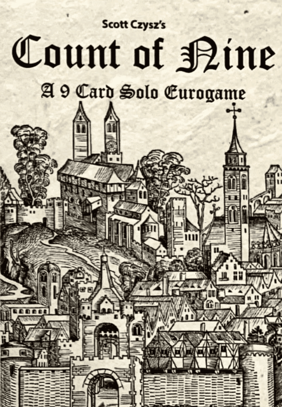 Count of Nine