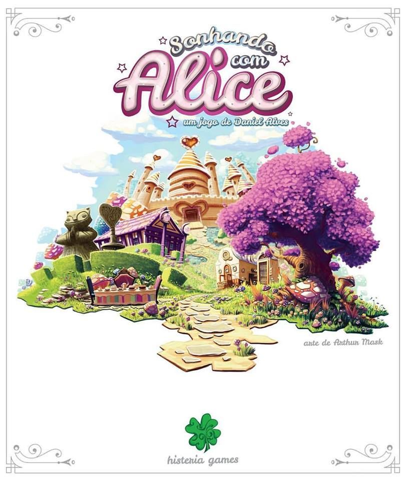 Sonhando com Alice