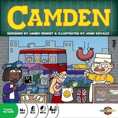Camden - Arclight Games