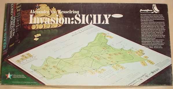 Invasion: Sicily – Alexander vs Kesselring