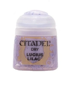 Citadel Dry: Lucius Lilac - 12ml