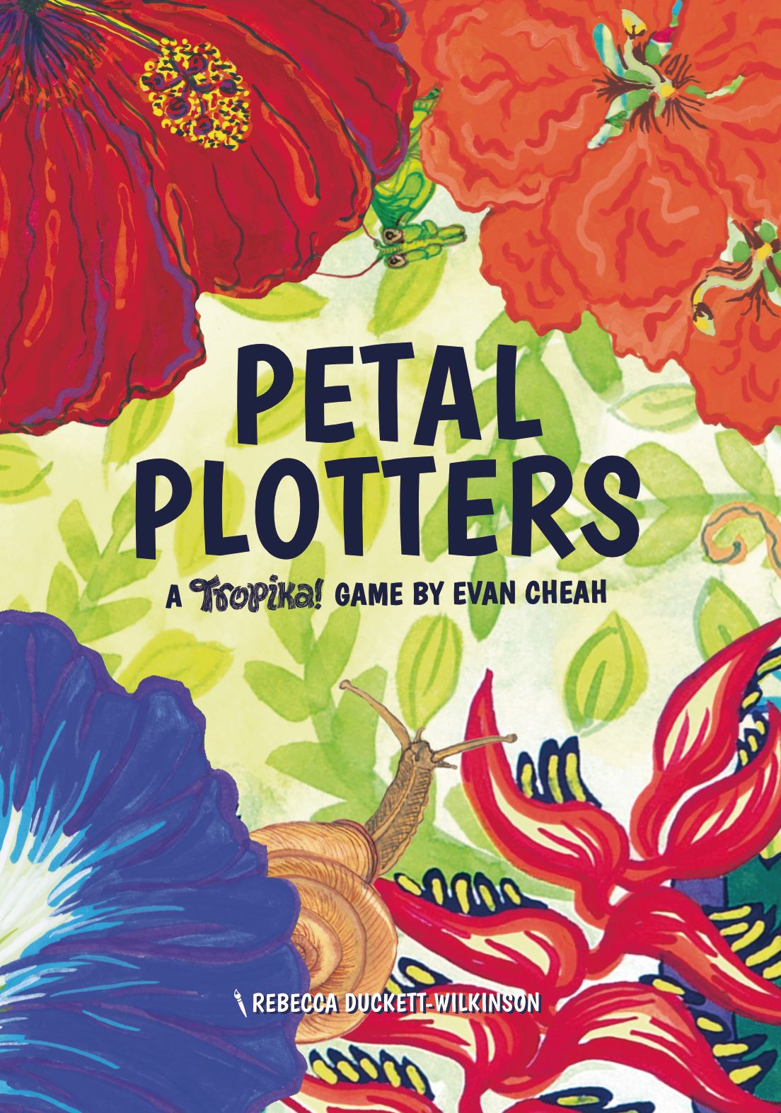 Petal Plotters