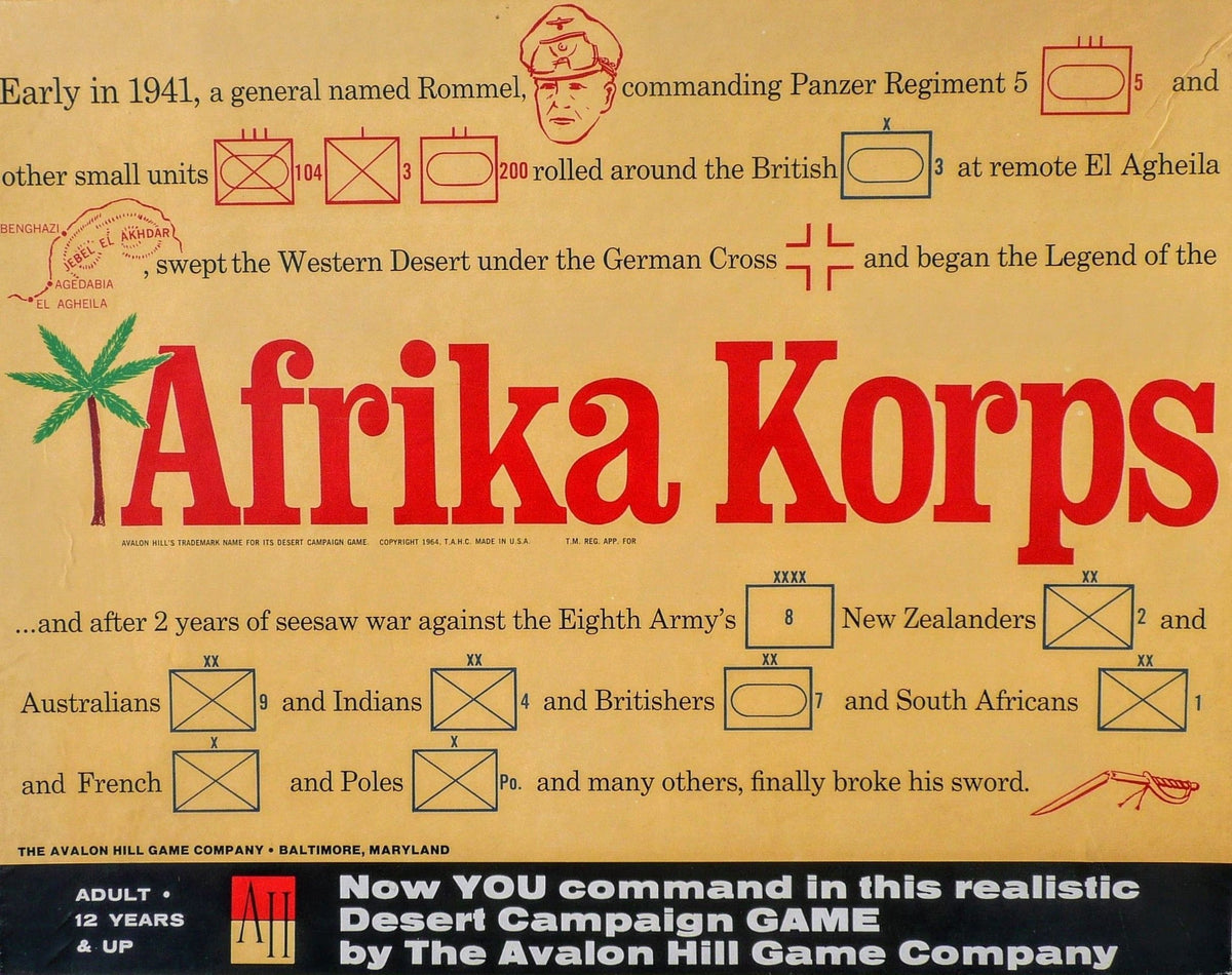 Afrika Korps