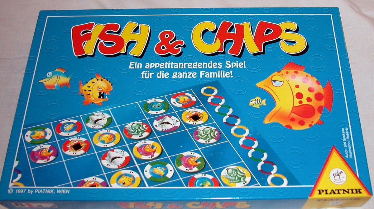 Fish & Chips