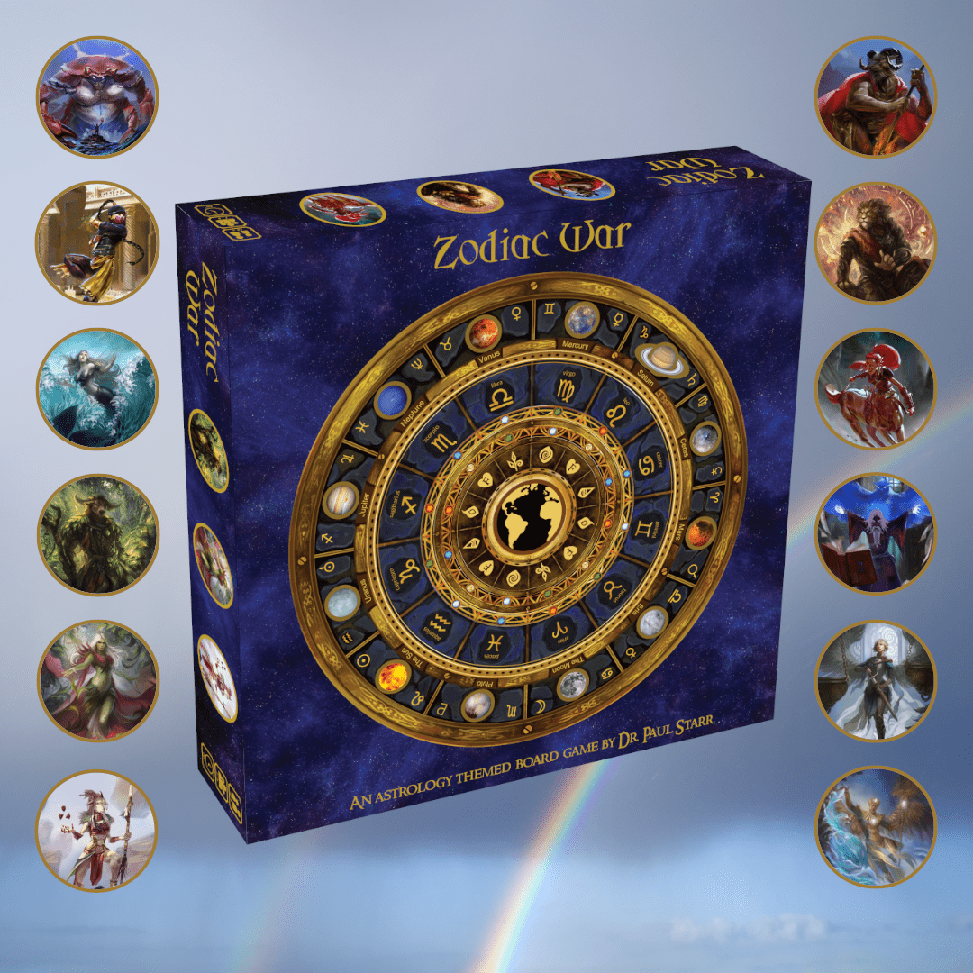 Zodiac War