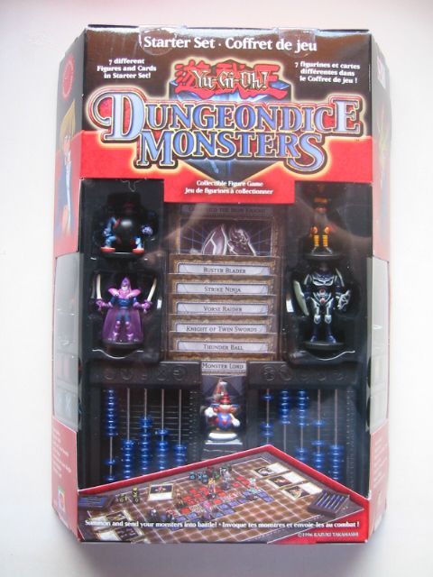 Yu-Gi-Oh! Dungeon Dice Monsters
