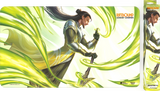 Playmat: Riftbound - Unleashed: Master Yi - UVS Games