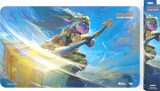 Playmat: Riftbound - Unleashed: Poppy - UVS Games