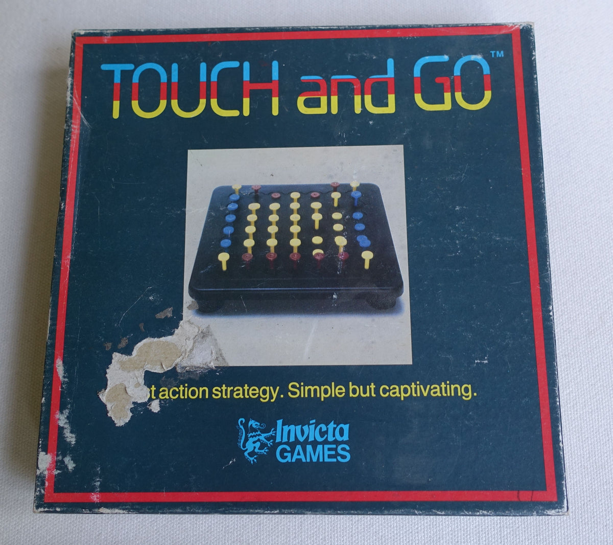 Touch and Go