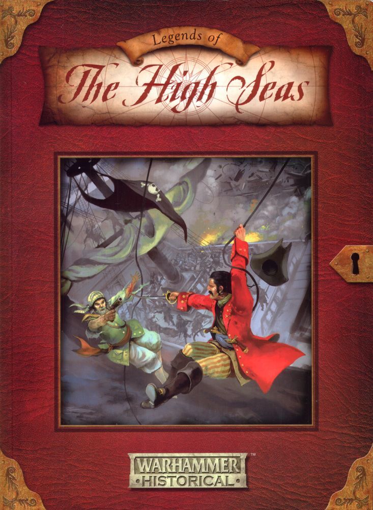 Legends of the High Seas