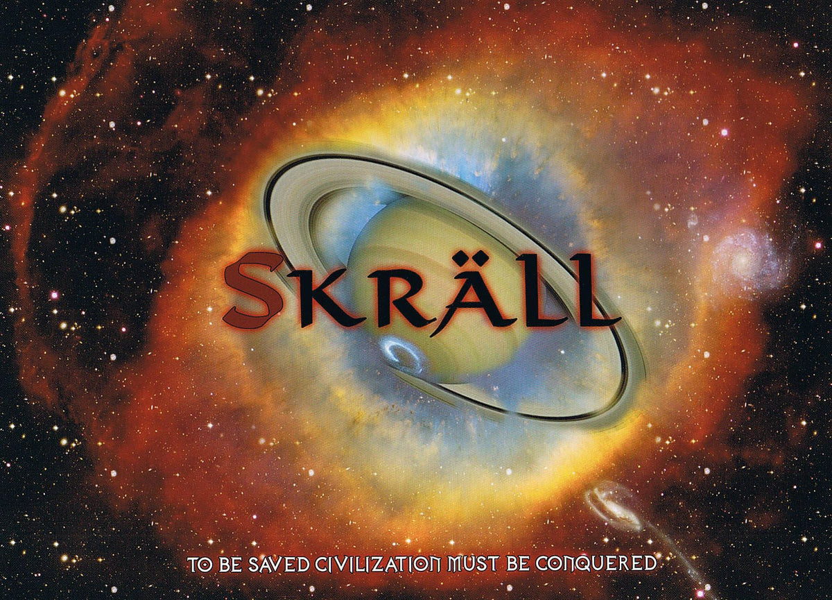 Skräll