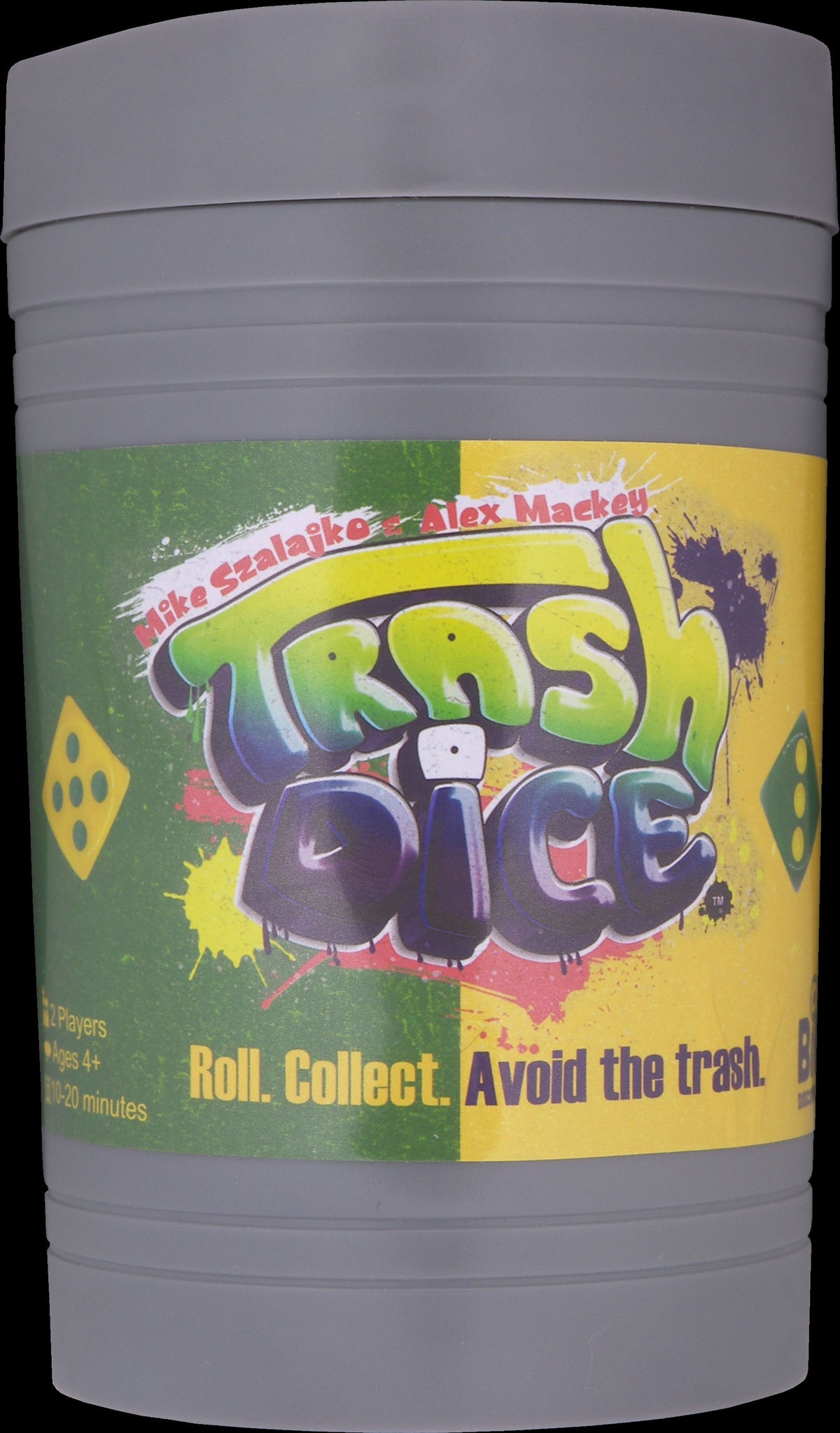Trash Dice