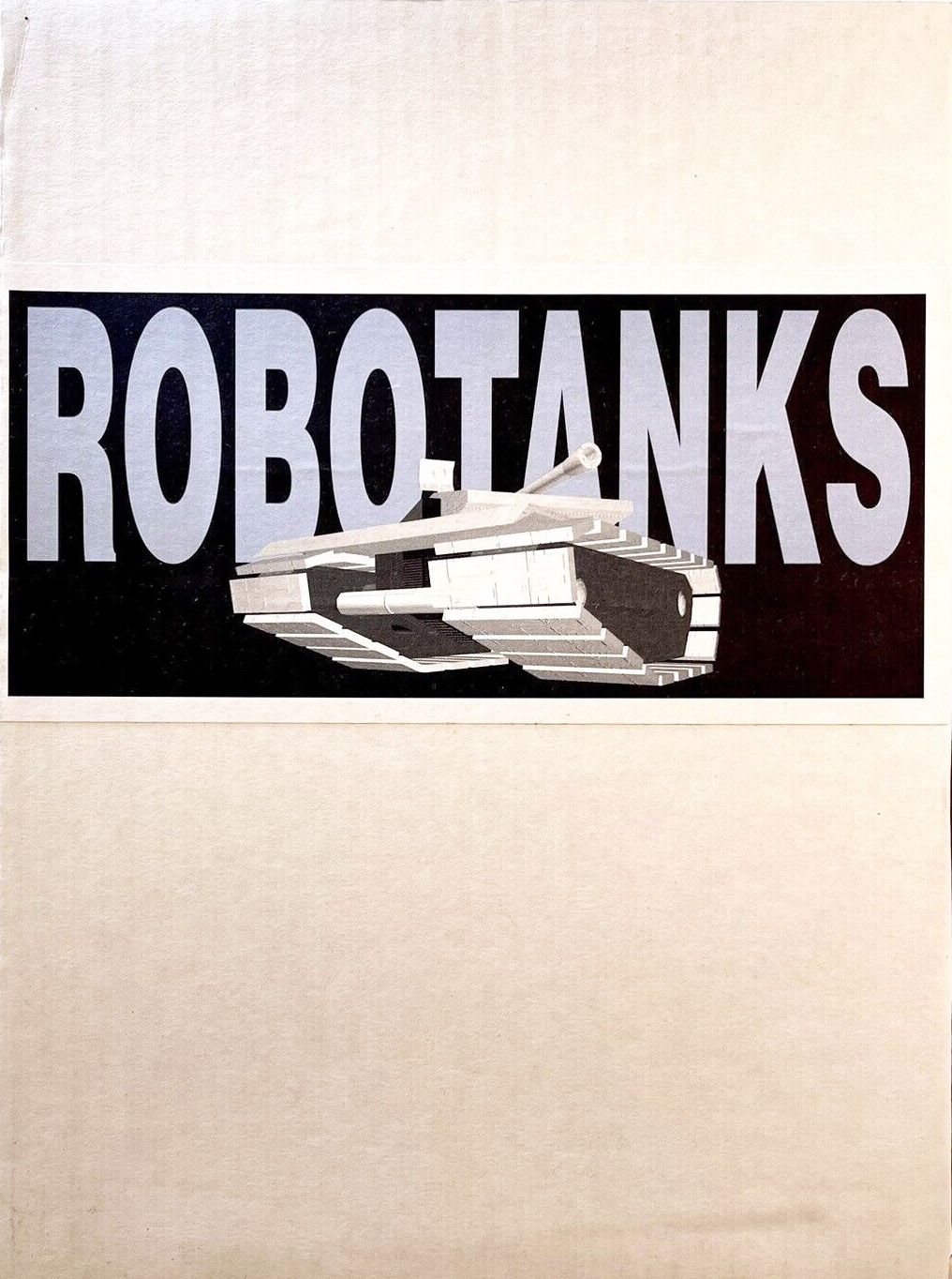 Robotanks