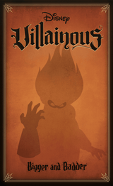 Disney Villainous: Bigger and Badder - Ravensburger AG