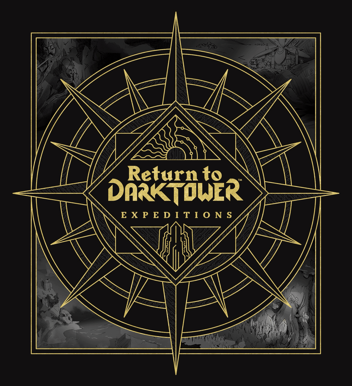 Return to Dark Tower: Expeditions