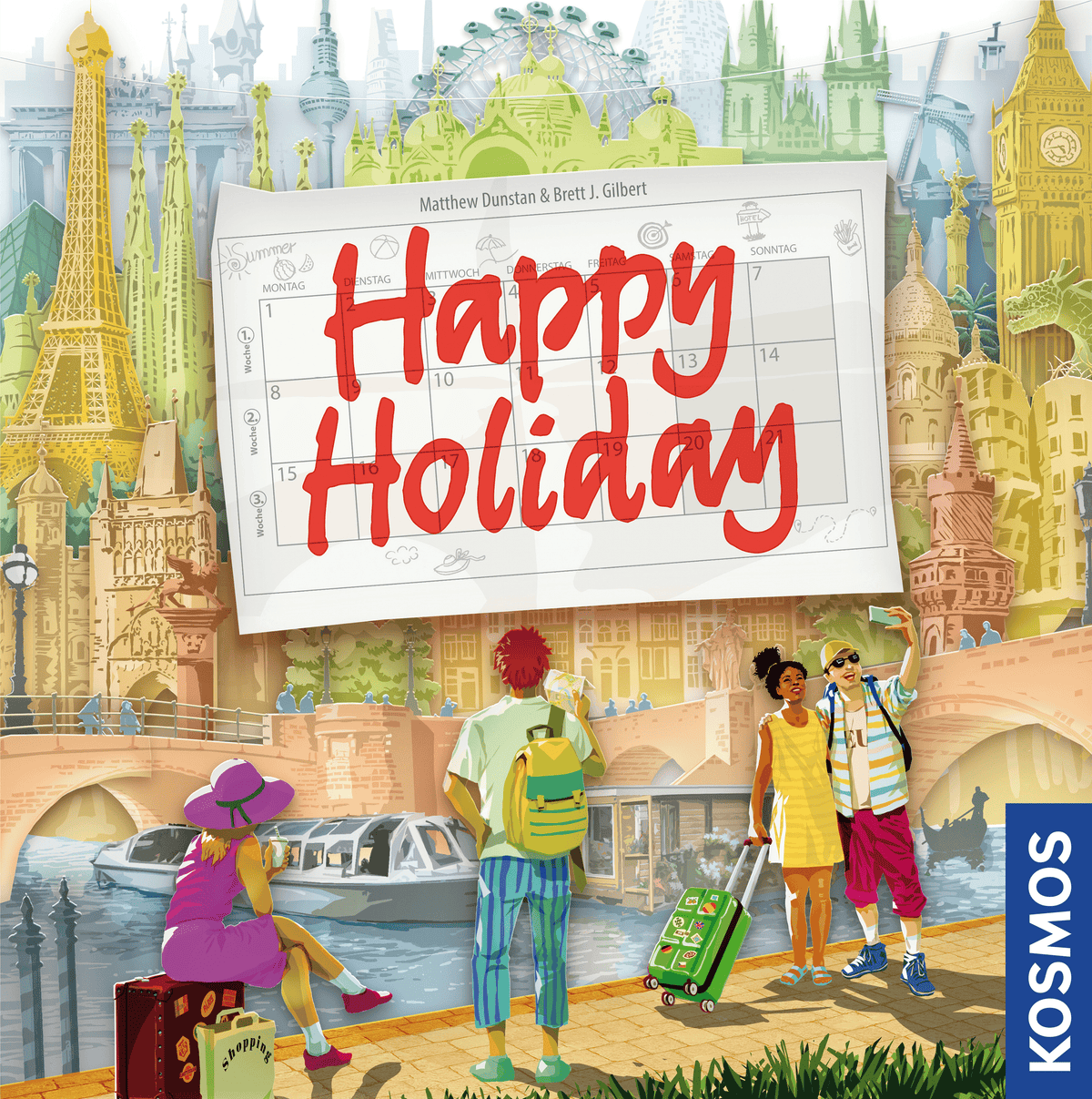 Happy Holiday