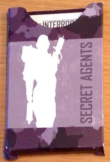 The Agents: The 'Secret' Agents