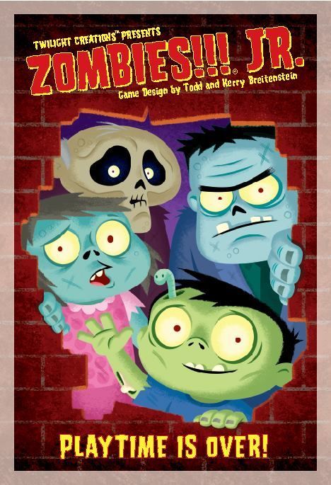 Zombies!!! Jr.