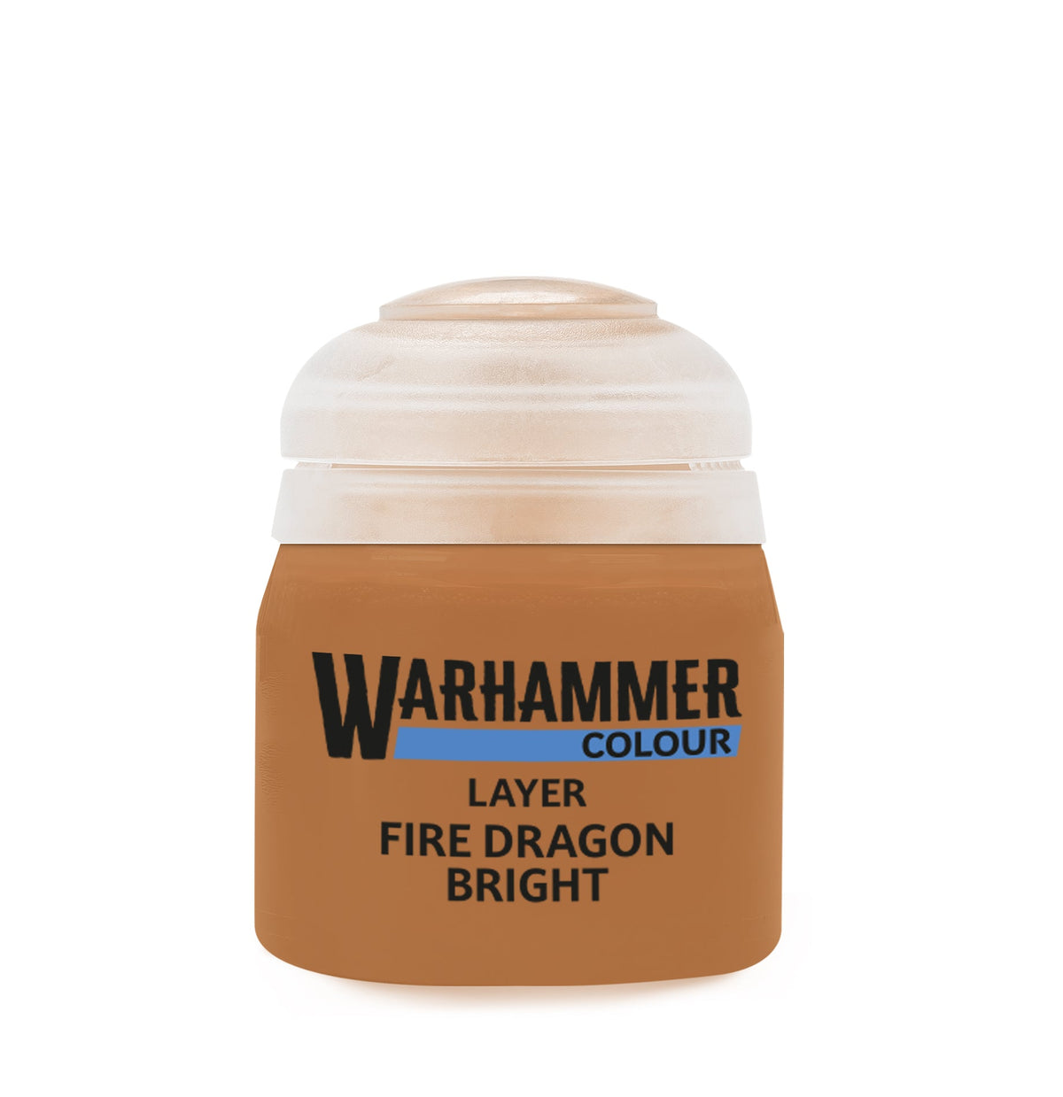 Warhammer Layer: Fire Dragon Bright - 12ml