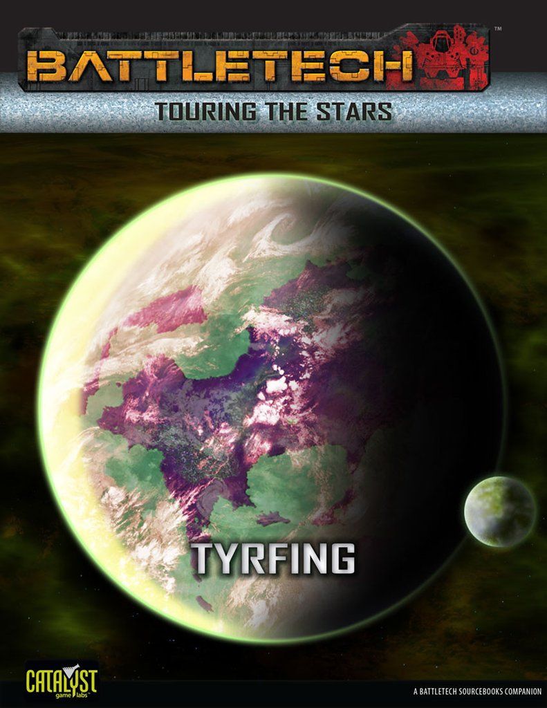 BattleTech: Touring the Stars – Tyrfing