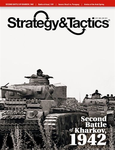 Second Kharkov: Strike & Counterstrike, May 1942