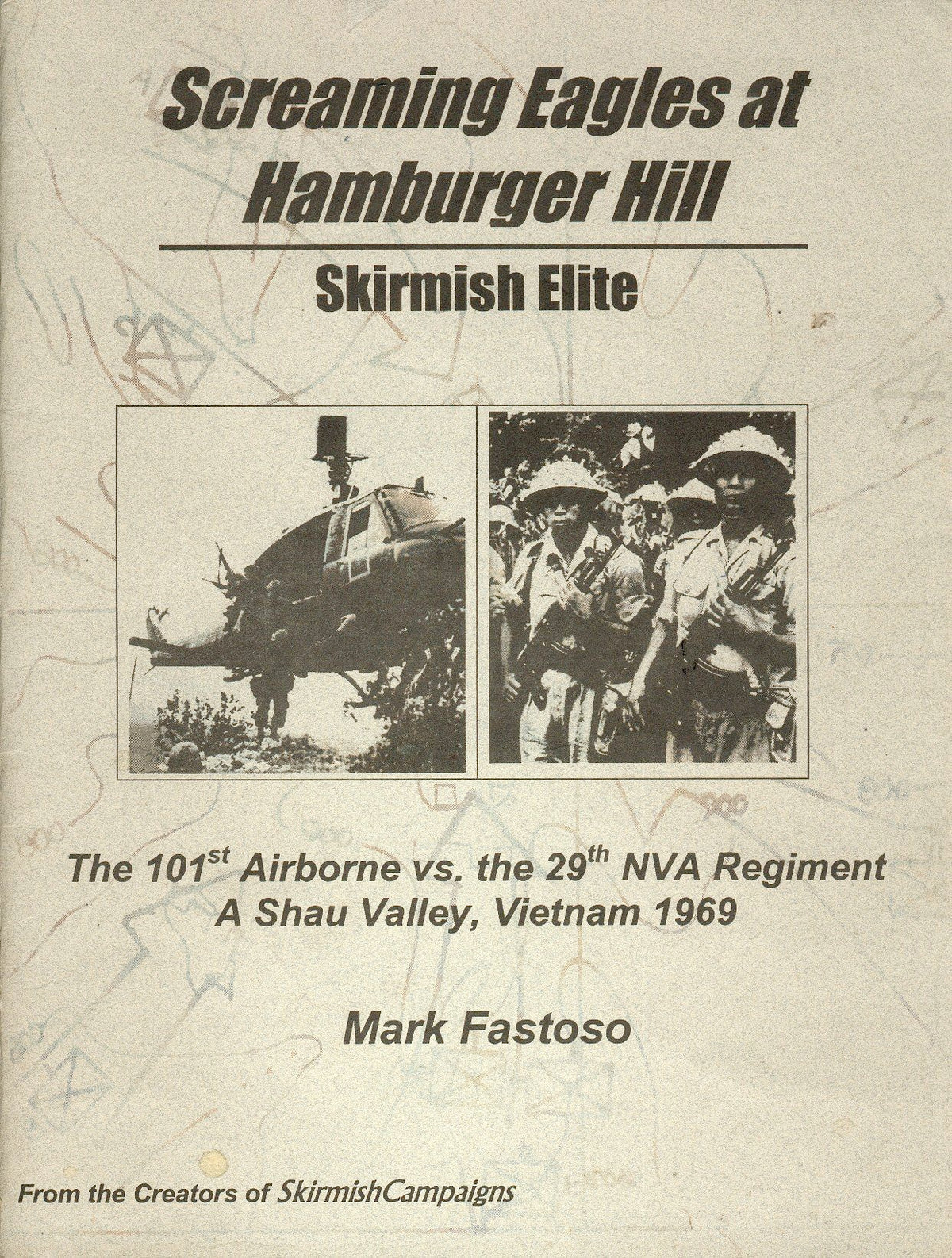 SkirmishElite: Screaming Eagles at Hamburger Hill