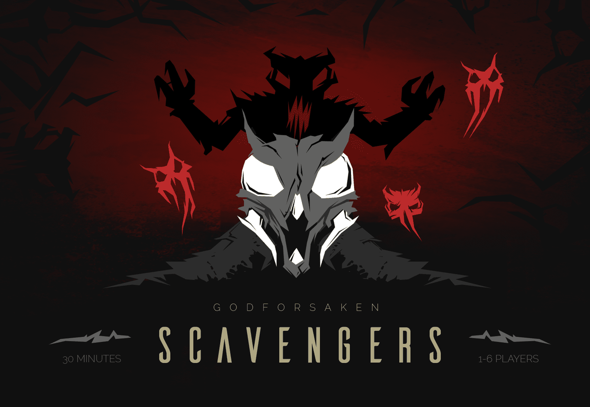 Godforsaken Scavengers